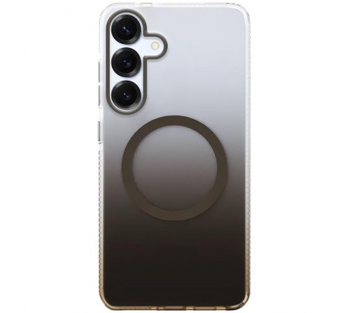 Чохол TPU+PC Phantom with MagSafe для Samsung Galaxy S26+ Black