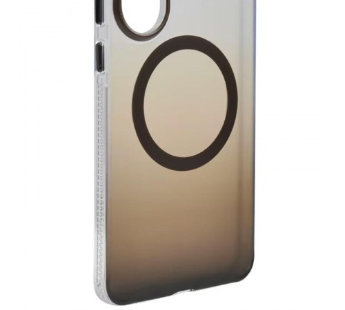 Чохол TPU+PC Phantom with MagSafe для Samsung Galaxy S26+ Black