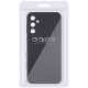 Силіконовий чохол Candy Full Camera для Samsung Galaxy A56 5G Чорний / Black