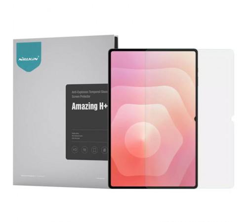 Захисне скло Nillkin (H+) для Samsung Galaxy Tab S11 Ultra (14.6'') Прозорий