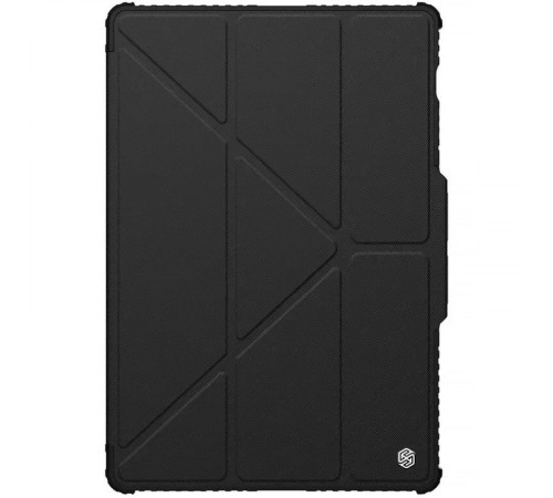 Чохол-книжка Nillkin Bumper Pro Multi-angle для Samsung Galaxy Tab S10 Ultra / S9 Ultra (14.6'') Black
