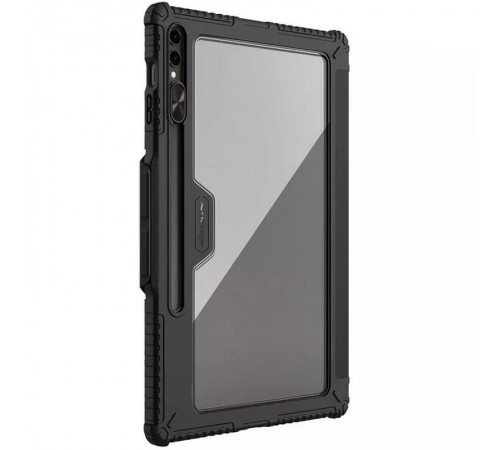Чохол-книжка Nillkin Bumper Pro Multi-angle для Samsung Galaxy Tab S10 Ultra / S9 Ultra (14.6'') Black