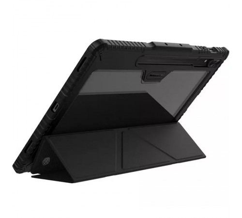 Чохол-книжка Nillkin Bumper Pro Multi-angle для Samsung Galaxy Tab S10 Ultra / S9 Ultra (14.6'') Black
