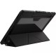Чохол-книжка Nillkin Bumper Pro Multi-angle для Samsung Galaxy Tab S10 Ultra / S9 Ultra (14.6'') Black