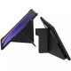 Чохол-книжка Nillkin Bumper Pro Multi-angle для Samsung Galaxy Tab S10 Ultra / S9 Ultra (14.6'') Black