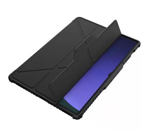 Чохол-книжка Nillkin Bumper Pro Multi-angle для Samsung Galaxy Tab S10 Ultra / S9 Ultra (14.6'') Black