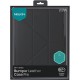 Чохол-книжка Nillkin Bumper Pro Multi-angle для Samsung Galaxy Tab S10 Ultra / S9 Ultra (14.6'') Black