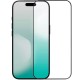 Захисне скло Nillkin (CP+PRO) для Apple iPhone 17 Air (6.5") (+ аплікатор) Чорний