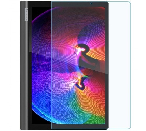 Захисне скло Ultra 0.33mm (коробка) для Lenovo Yoga Tab (11.1") Прозорий