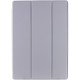 Чохол-книжка Book Cover (stylus slot) для Samsung Galaxy Tab S11 (11'') Сірий / Dark Gray