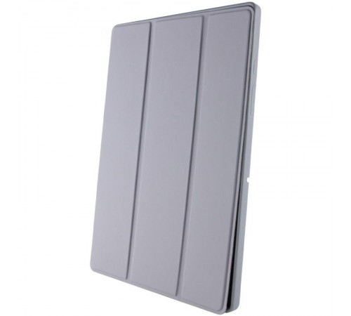 Чохол-книжка Book Cover (stylus slot) для Samsung Galaxy Tab S11 (11'') Сірий / Dark Gray