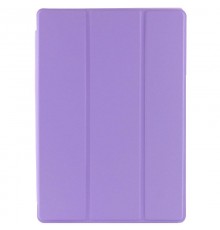 Чохол-книжка Book Cover (stylus slot) для Samsung Galaxy Tab S11 (11'') Бузковий / Dasheen