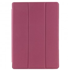 Чохол-книжка Book Cover (stylus slot) для Samsung Galaxy Tab A11 (8.7'') (X110/X115) Бордовий / Maroon