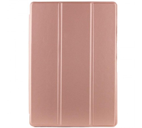 Чохол-книжка Book Cover (stylus slot) для Samsung Galaxy Tab A11 (8.7'') (X110/X115) Рожевий / Rose Gold