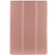 Чохол-книжка Book Cover (stylus slot) для Samsung Galaxy Tab A11 (8.7'') (X110/X115) Рожевий / Rose Gold