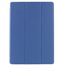 Чохол-книжка Book Cover (stylus slot) для Samsung Galaxy Tab A11 (8.7'') (X110/X115) Темно-синій / Midnight blue