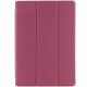 Чохол-книжка Book Cover (stylus slot) для Samsung Galaxy Tab A11+ (11'') (X210/X215) Бордовий / Maroon