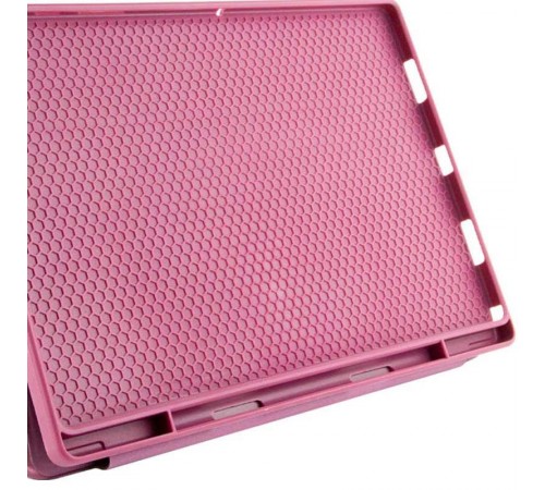 Чохол-книжка Book Cover (stylus slot) для Samsung Galaxy Tab A11+ (11'') (X210/X215) Бордовий / Maroon