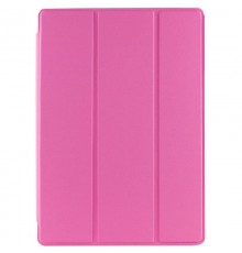Чохол-книжка Book Cover (stylus slot) для Samsung Galaxy Tab A11+ (11'') (X210/X215) Рожевий / Pink