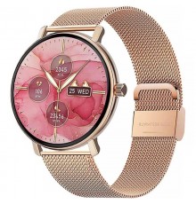Смарт-годинник WiWU SW07 Smart sports watch (call version) Gold