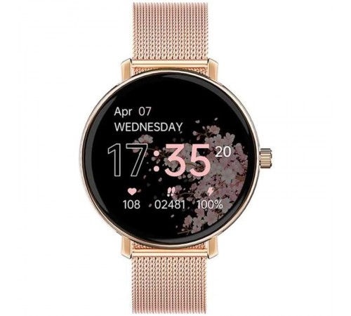Смарт-годинник WiWU SW07 Smart sports watch (call version) Gold