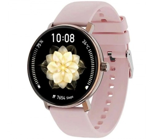 Смарт-годинник WiWU SW07 Smart sports watch (call version) Gold