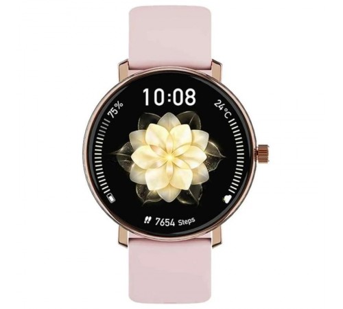 Смарт-годинник WiWU SW07 Smart sports watch (call version) Gold