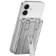 Портативний ЗП Power Bank WIWU Wi-P056 22.5W+PD20W з БЗП+iWatch with cable 10000 mAh Silver