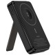Портативний ЗП Power Bank WIWU Wi-P061 22.5W+PD20W з БЗП+iWatch with cable 10000 mAh Black