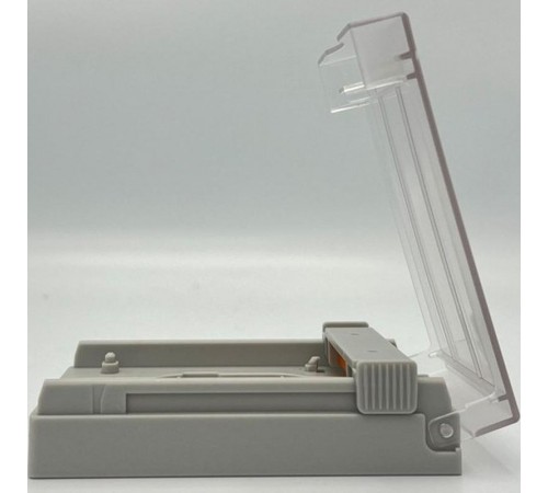 Полімерна 3D плівка Blueo High-Molecule для Apple Watch 10/11 46mm (+ аплікатор) Чорний