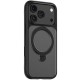 TPU+PC чохол Blueo Skin Friendly 360 Rotatable Stand with MagSafe для Apple iPhone 17 Pro Max (6.9") Black