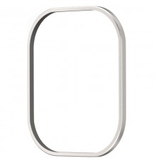 Захисна рамка BlueO Titanium Frame для Apple Watch Ultra 1/2/3 49mm Natural Titanium