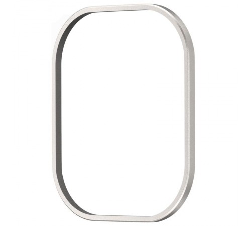 Захисна рамка BlueO Titanium Frame для Apple Watch Ultra 1/2/3 49mm Natural Titanium