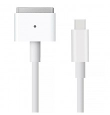 Дата кабель USB-C to MagSafe 2 for Apple (AAA) (1.8m) (box) White