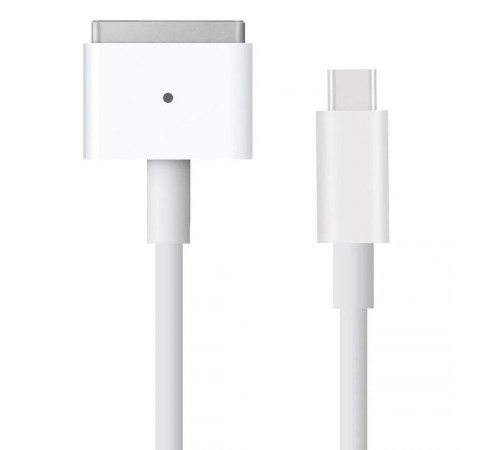 Дата кабель USB-C to MagSafe 2 for Apple (AAA) (1.8m) (box) White