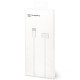 Дата кабель USB-C to MagSafe 3 for Apple (AAA) (1.8m) (box) White