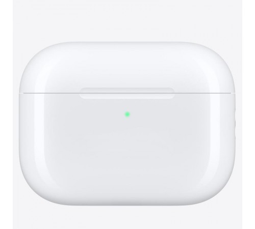 Бездротові TWS навушники Airpods Pro 3 ANC USB-C Wireless Charging Case for Apple (АA) White