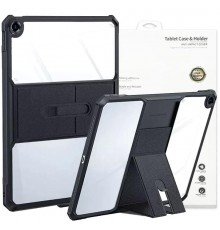 TPU+PC чохол Xundd Stand c посиленими кутами для Samsung Galaxy Tab A11 (8.7'') Чорний