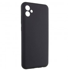 Чохол Silicone Cover Ummi Lakshmi Full Camera (AA) для Samsung Galaxy A05 Чорний / Black