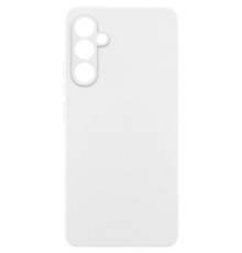 Чохол Silicone Cover Ummi Lakshmi Full Camera (AA) для Samsung Galaxy S25 Білий / White