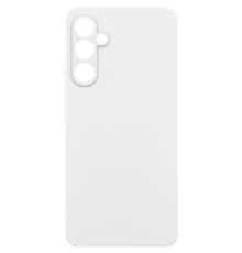 Чохол Silicone Cover Ummi Lakshmi Full Camera (AA) для Samsung Galaxy S26 Білий / White