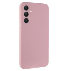 Чохол Silicone Cover Ummi Lakshmi Full Camera (AA) для Samsung Galaxy S26 Рожевий / Pink Sand