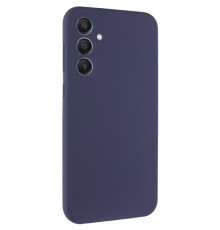 Чохол Silicone Cover Ummi Lakshmi Full Camera (AA) для Samsung Galaxy S26 Синій / Midnight Blue