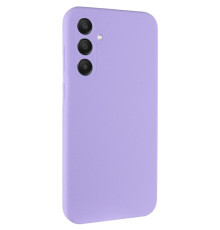 Чохол Silicone Cover Ummi Lakshmi Full Camera (AA) для Samsung Galaxy S26 Бузковий / Dasheen