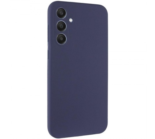 Чохол Silicone Cover Ummi Lakshmi Full Camera (AA) для Samsung Galaxy S26+ Синій / Midnight Blue