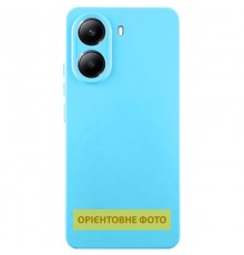 Чохол Silicone Cover Ummi Lakshmi Full Camera (AA) для Xiaomi Redmi Note 15 4G/5G (EU) Блакитний / Sky Blue