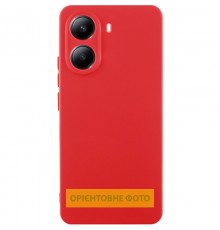 Чохол Silicone Cover Ummi Lakshmi Full Camera (AA) для Xiaomi Redmi Note 15 4G/5G (EU) Червоний / Red