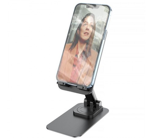 Підставка для телефону Hoco PH50 Black