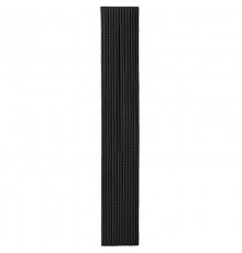 В'язана сумка Pleated Pocket для iPhone (Size S) Black