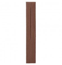 В'язана сумка Pleated Pocket для iPhone (Size S) Brown